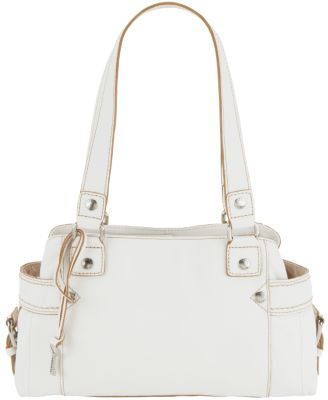Castille EW Satchel

