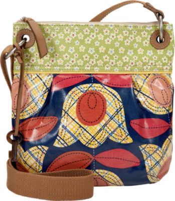 Fossil Felicity Multi Crossbody Handbag
