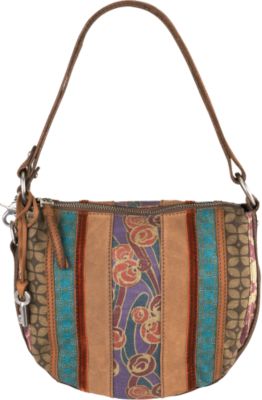 Peyton Crossbody Top Zip (ZB2715P)