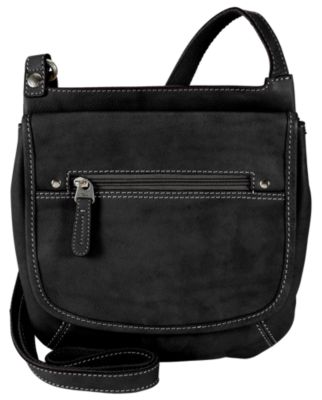 Fossil Crosstown Flap Handbag
