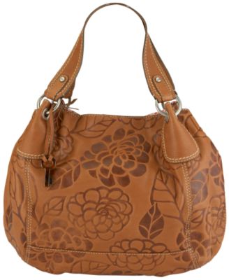 Berkeley Embossed Tote
