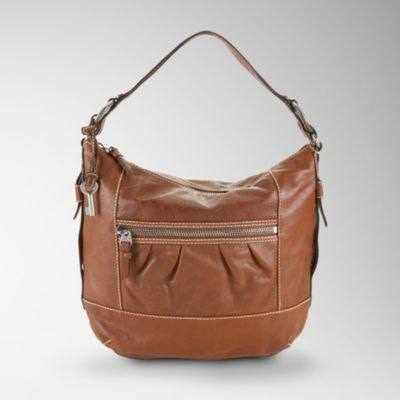 Kristy Leather Hobo
