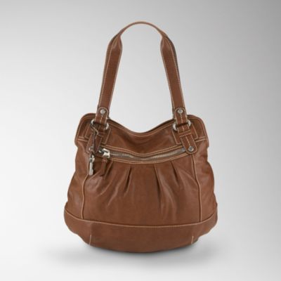 Kristy Leather Shopper
