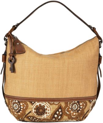 Kristy Straw Hobo

