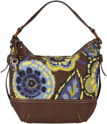 Kristy Floral Hobo
