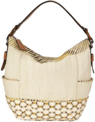 Kristy Straw Hobo
