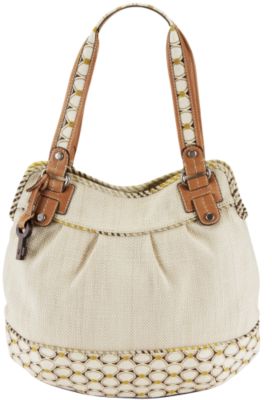 Kristy Straw Shopper
