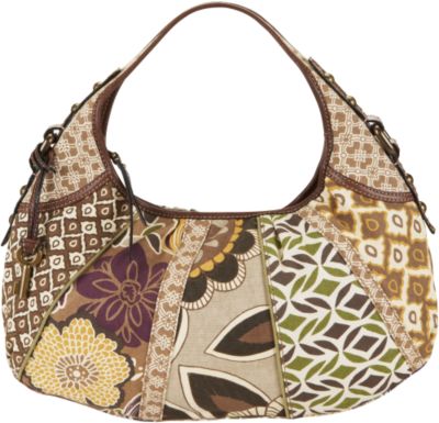 Talita Patchwork Hobo
