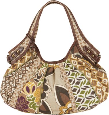 Talita Patchwork Shopper (ZB2958P)