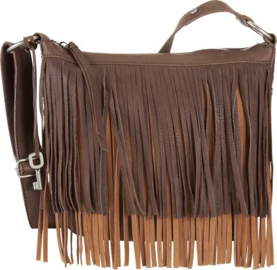 Paige Fringe Crossbody
