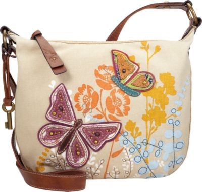 Fossil Capri Crossbody Handbag

