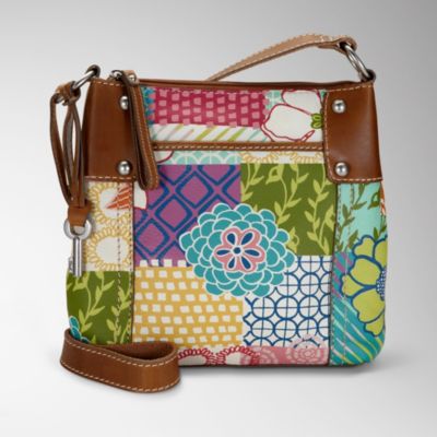 Fossil Hathaway Crossbody Handbag
