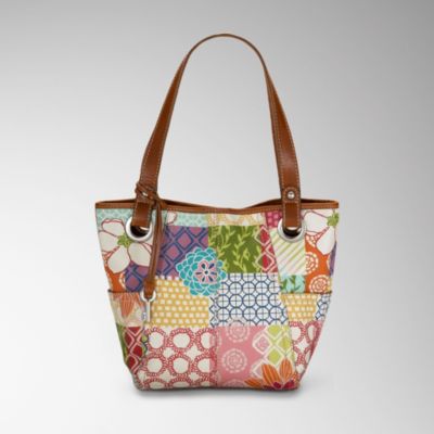 Fossil Hathaway Shopper Handbag
