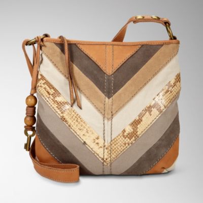 Fossil Ari Multi Crossbody Handbag
