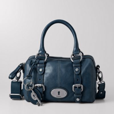 Fossil Maddox Small Satchel Handbag