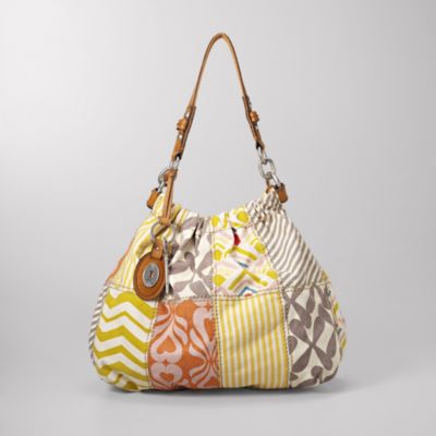 Fossil Tava Hobo Handbag