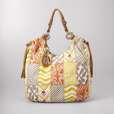 Fossil Tava Tote Handbag
