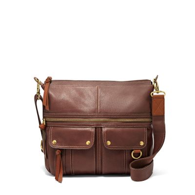 FOSSIL Morgan Top Zip Handbag