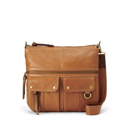 Fossil Morgan Ns Top Zip Zb4799216 Handbag