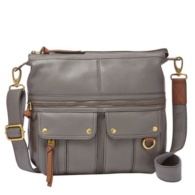 Fossil Morgan N/S Top Zip Zb4799554 Handbag
