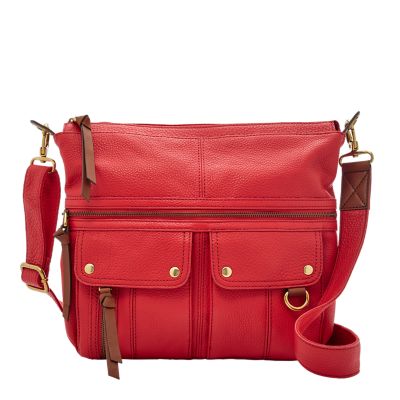 Fossil Morgan Ns Top Zip Zb4799600 Handbag