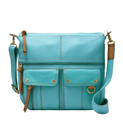 Fossil Morgan N/S Top Zip Zb4799760 Handbag