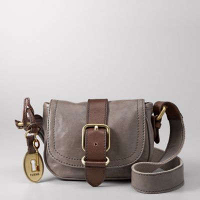 Fossil Emory Small Flap Handbag