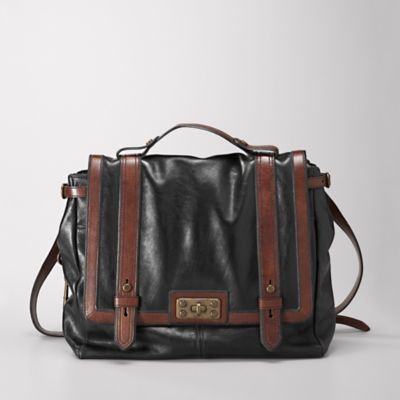 Fossil Vintage Re-Issue Messenger