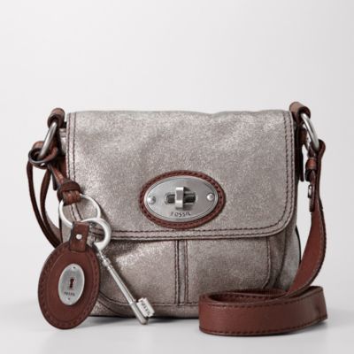 Fossil Maddox Twistlock Crossbody