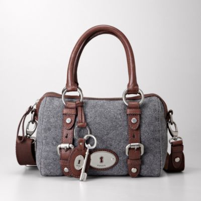 Fossil Maddox Small Satchel Handbag