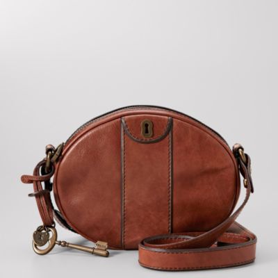 Fossil Vintage Re-Issue Crossbody Handbag