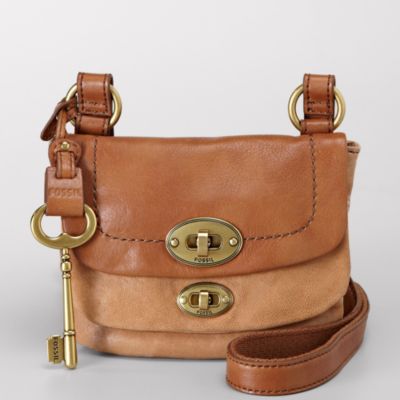 Fossil Mason Small Flap