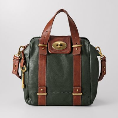 Fossil Mason Double Flap Zb5140