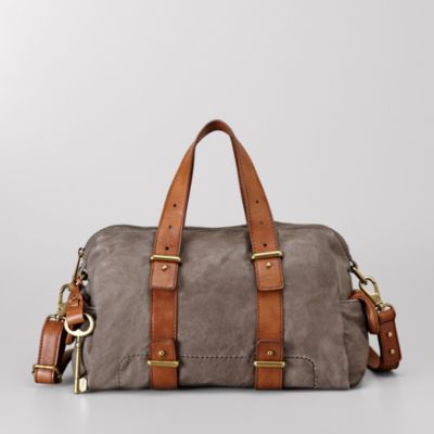 Fossil Mason Satchel Handbag