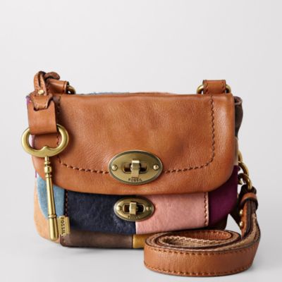 Fossil Adrina Tote