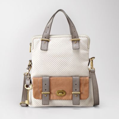 Fossil Mason Tote Handbag