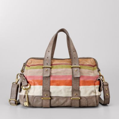 Fossil Mason Satchel Handbag