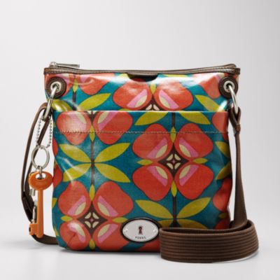 FOSSIL Key-Per Crossbody Handbag