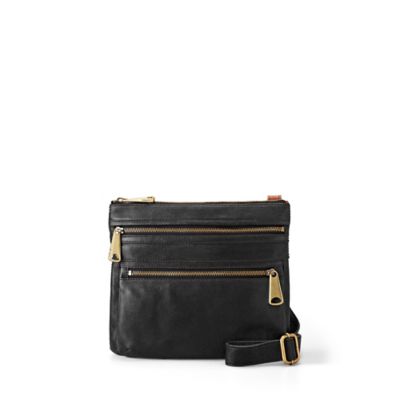 Fossil Explorer Crossbody Zb5255001 Handbag