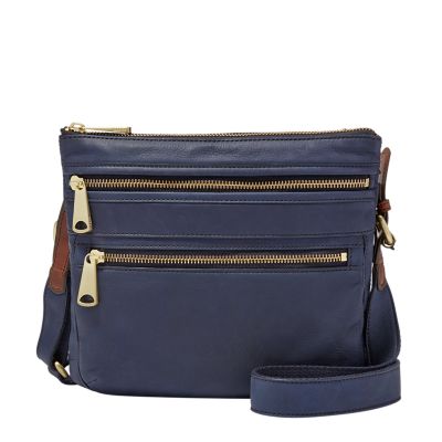Fossil Explorer Crossbody Zb5255406 Handbag