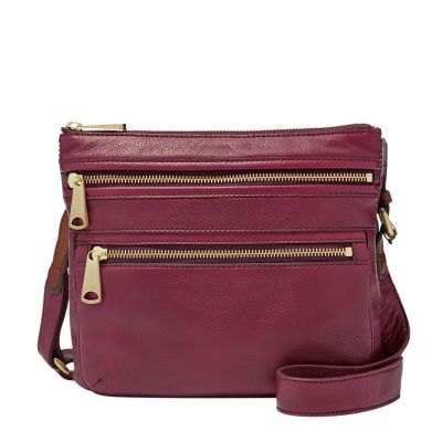 Fossil Explorer Crossbody Zb5255601 Handbag
