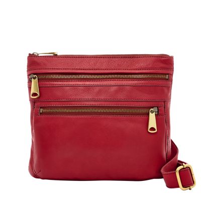 Fossil Explorer Crossbody Zb5255615 Handbag