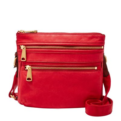 Fossil Explorer Crossbody Zb5255622 Handbag