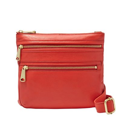 Fossil Explorer Crossbody Zb5255626 Handbag