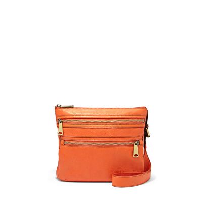 Fossil Explorer Crossbody Handbag