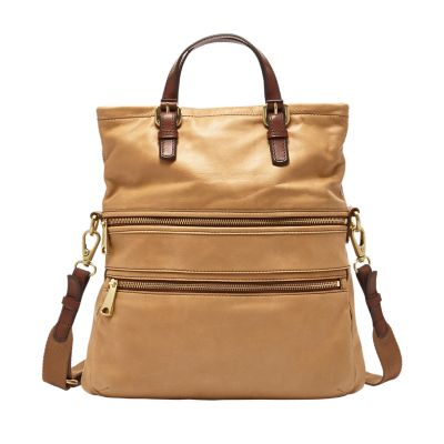 Fossil Explorer Tote Zb5258231 Handbag