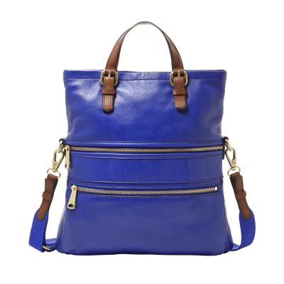 Fossil Explorer Tote Zb5258439 Handbag
