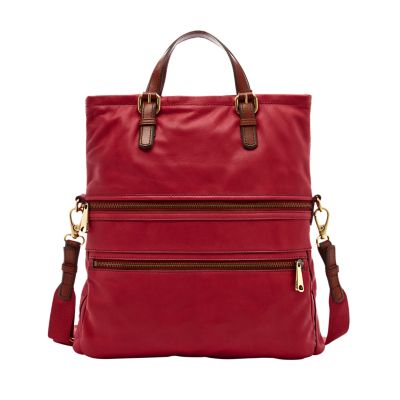 Fossil Explorer Tote Zb5258615 Handbag