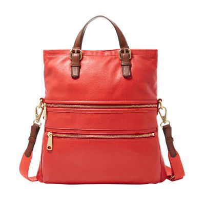 Fossil Explorer Tote Zb5258626 Handbag