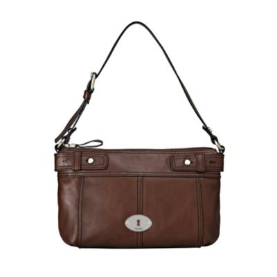 Fossil Maddox Top Zip Handbag